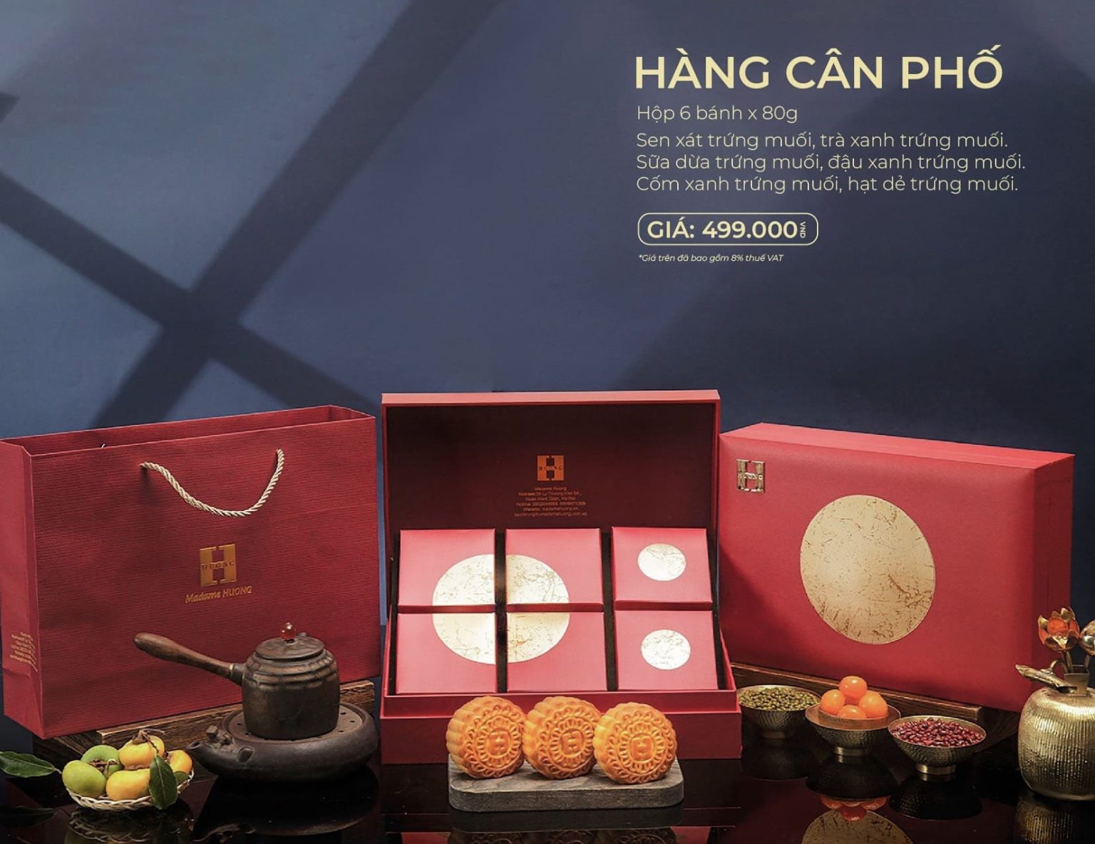 Hàng Cân Phố